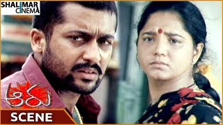 Aaru Movie || Surya Informs I Also Like Trisha || Surya, Trisha, Ashish Vidyarthi || Shalimarcinema