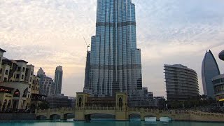 Burj Kholifa - Dubai 🇦🇪 world's tallest tower