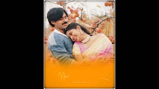 Gudumba shankar | emantaroo.... song lyrics status | pawan kalyan❤meera jasmin | #shorts