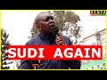 See why Sudi is being arrested