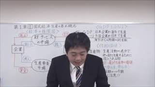 2019速修テキスト01経済学・経済政策 第1部第1章「経済学の基礎」Ⅱ