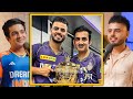 1 Biggest Advice From Gautam Gambhir - Nitish Rana