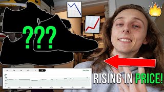 3 MORE SNEAKERS I'M LOOKING TO HOLD/RESELL IN 2025📈! (Best Sneaker Investments)