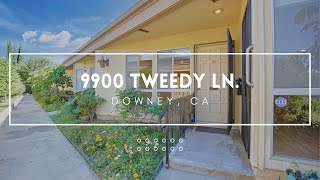 9900 Tweedy #100, Downey