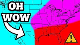 This Winter Storm Will Bring A TON Of Snow…