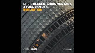 Bekker \u0026 Montana - Berlinition (PvD Club Mix)