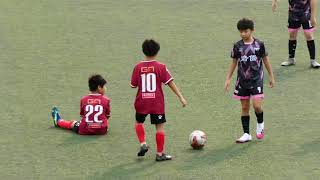 Lion Club Futsal - Pui Kiu PS vs Konter FC 10