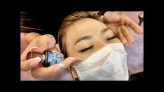 【愛美時尚美睫 eyesbeauty】黑膠威兒鋼使用說明影片(eyelash extensions)