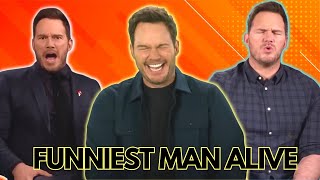 Chris Pratt's Hilarious Moments That'll Leave You Dying of Laughter