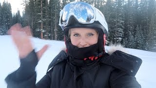 Telluride Travel Vlog - Shop My Ski Outfits in Text Section Below Video!