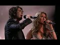 Celine Dion, Josh Groban - The Prayer (That's Just The Woman In Me Special, January 2008)