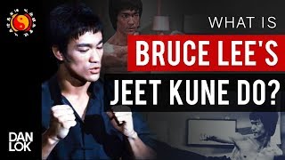 What Is Bruce Lee's Jeet Kune Do?