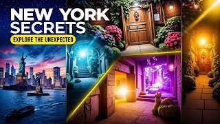 NEW YORK'S Best Kept Secrets in 2025 | New York Travel Guide