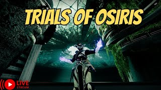 LIVE | TRIALS OF OSIRIS JOURNEY TO 3000 FLAWLESS FIRST STREAM OF 2025 | 2473 FLAWLESS POV