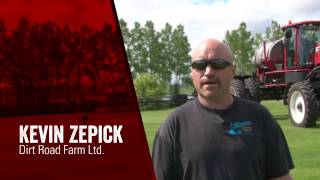 Apache Sprayers: Dependability