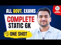 Complete Static GK | Static GK in ONE SHOT| GK For All Govt Exams | GK by Yash Rawat Sir