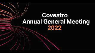 Covestro Annual General Meeting 2022