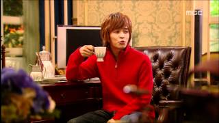 예측불허 황실입궁기 [궁] Princess Hours 신과 율의 만남