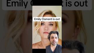 Emily Osment Is Out