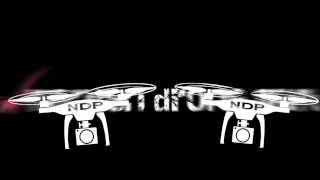 【Drone Trick】中級④機体を逆向きにして円形飛行