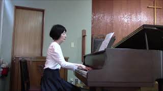 小川勝さんクラリネット（Jazz讃美歌）Amazing Grace／世間知らずバンド