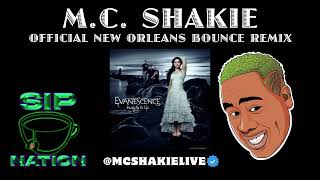 MC Shakie - Bring Me To Life (Evanescence) Official Twerk Mix New Orleans Bounce