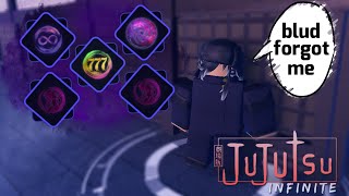 HOW TO GET FREE SPINS! (part 2) | Jujutsu Infinite Guide