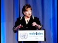 Web4Dev: Innovation for Access  - Opening Session by Ann Veneman