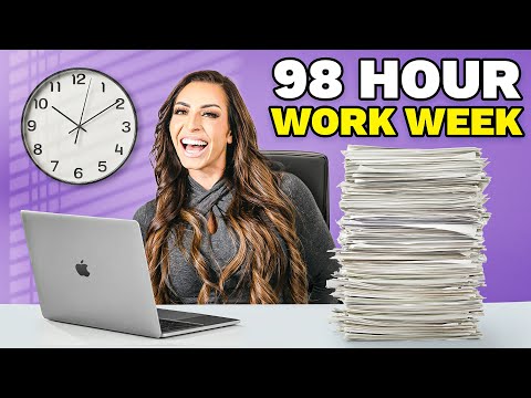 Does working less hours increase productivity?