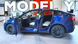 New Tesla Model Y Long Range AWD 2022