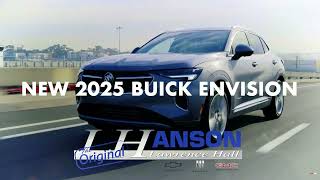 Shop For Your New Buick in Anson!