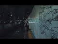 4k night stroll exploring tokyo dome city