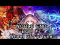 白猫プロジェクト ワールドエンド world end wheel of fortune bgm 7