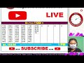 lottery live dear 6 pm 05.02.2025 sikkim lottery live draw result lottery sambad live