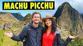 IS MACHU PICCHU WORTH THE HYPE? 🇵🇪 INCA TRAIL 2023