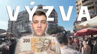 Co Vše Koupíte za 250 Kč v Káhiře, Egyptě?🇪🇬