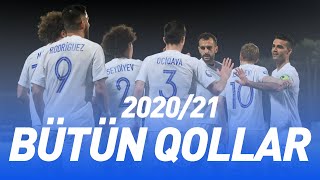 2020/21-ci illər mövsümündə vurduğumuz bütün qollar