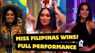 DIA MATE | FULL PERFORMANCE | REINA HISPANOAMERICANA 2025 | FILIPINAS