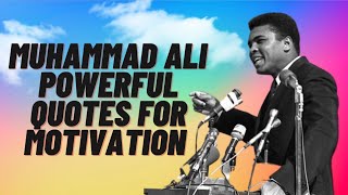 20 Powerful Quotes by Muhammad Ali That Will Inspire You to Achieve Greatness