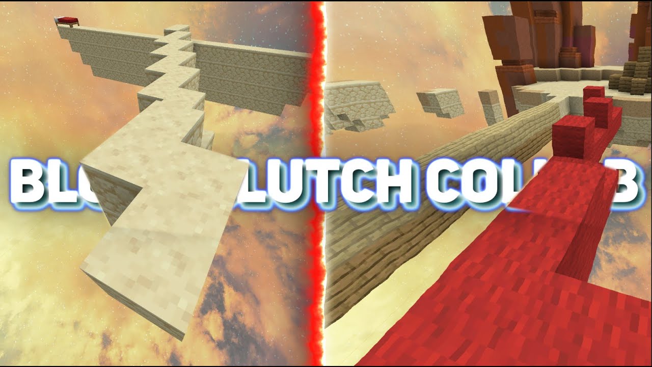 Block Clutch Collab Youtube