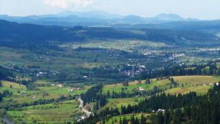 Peisaje din Bucovina