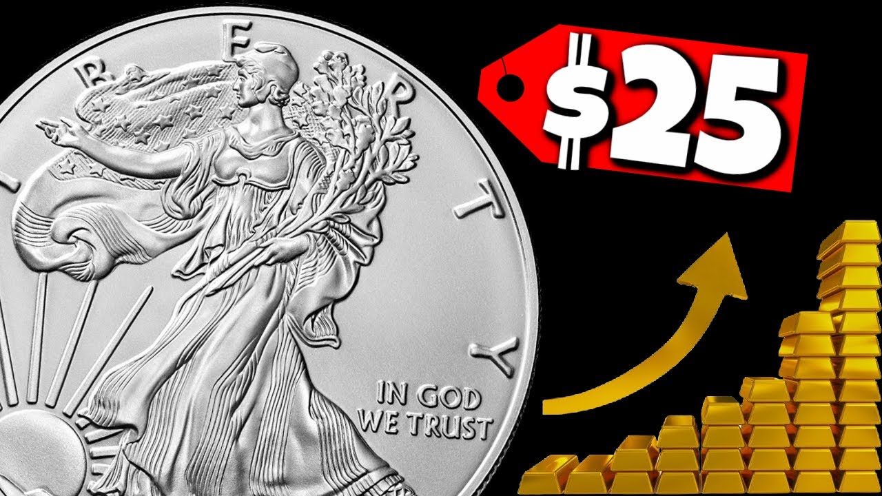 Silver Prices Are Exploding Youtube