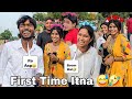 Pahli Baar Itna🤣😅 Aisa Bhi ho gaya😆 || Guddu Vlogs