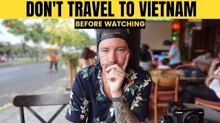 10 Things We Wish We Knew BEFORE Travelling To VIETNAM in 2023