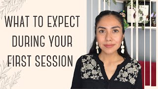 What to Expect During Your First Session With a Therapist