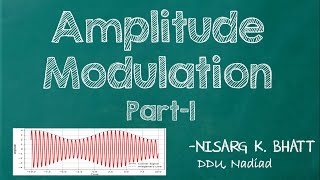 Amplitude Modulation Part-1
