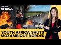 Mozambique Violence: Key Trade Routes Affected as S. Africa Shuts Main Border | Firstpost Africa