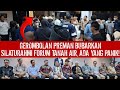 🔴LIVE‼️GEROMBOLAN PREMAN BUBARKAN SILATURAHMI FORUM TANAH AIR