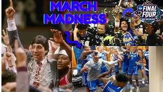 2022 March Madness Hype Video