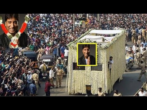 Raju Srivastav Antim Yatra Video | Last Journey Of Raju | Raju ...